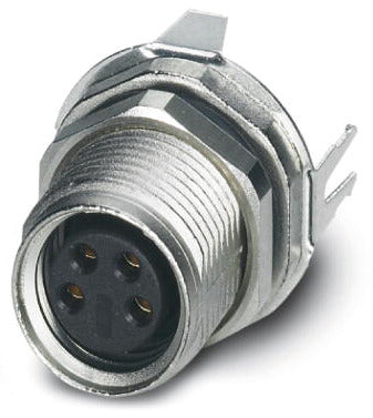 PHO SACC-DSI-M8FS-4CON-M10-L180 SH Einbausteckverbinder