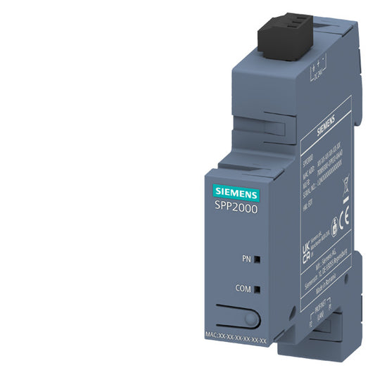 SIEM 7KM9300-0PP20-0AA0 SENTRON PROFINET Proxy (SPP) verbindet Modbus TCP fähige