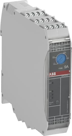 ABB HF9-ROL-24VDC HF9-ROL elek. Kompaktstarter Auslösekl.10A