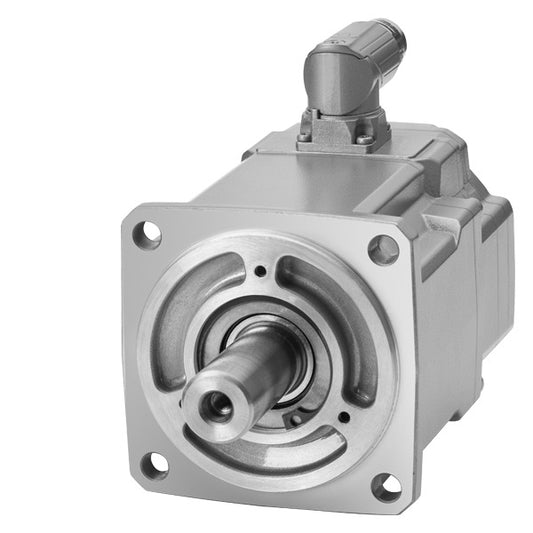 SIEM 1FK2104-6AF11-0MA0 SIMOTICS S-1FK2 HD Servomotor M0=3,2Nm PN = 1kW bei nN=3