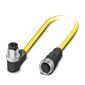 PHO SAC-4P-MR/ 1,5-542/ FS SCO BK Sensor-/Aktor-Kabel