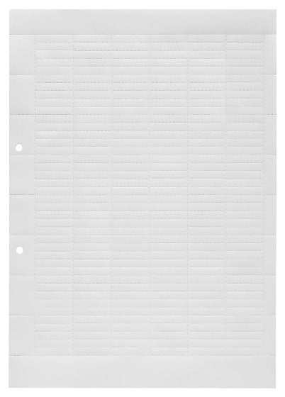 WEI ESO 7 DIN A4 WS Verbindermarkierer ws 1607720000