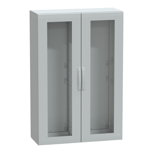SE NSYPLA15104TG Poly-WS 1500X1000X420 2 Sichttüren