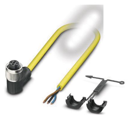 PHO SAC-HZ-3P-10,0-542/ FR SCO BK Sensor-/Aktor-Kabel