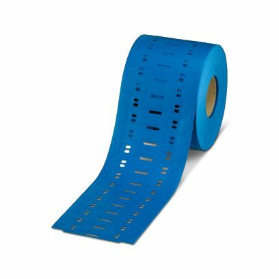 PHO WMTB HF (40X12)R BU Kabelmarker