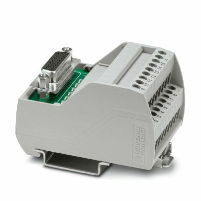 PHO VIP-2/SC/D15SUB/F/LED Übergabemodul