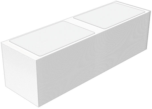 WEI CC-FO 85/54 MM WS Gerätemarkierung, selbstklebend, halogenfrei, 85 mm, Polye