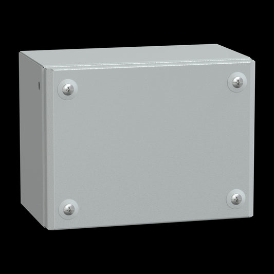 SE NSYSBM152012 flache Gehäuse 150 X 200 X 120 mm
