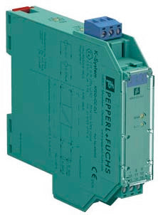 PF KFD0-CC-EX1 Messumformer 1-kanalig Eingang Ex:0/4-20mA
