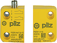PILZ 506412 PSEN ma1.1p-12/PSEN1.1-10/3mm/ix1/1unit