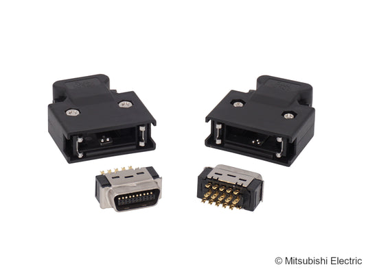 MIT MR-J2CN1 Signalstecker für MR-J3-