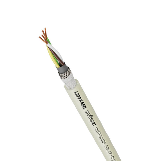 LAPP UNITRONIC PUR CP (TP) 2x2x0,5 Datenkabel UNITRONIC PUR CP (TP) 2x2x0,5
