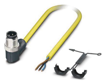 PHO SAC-HZ-3P-MR/10,0-542 SCO BK Sensor-/Aktor-Kabel