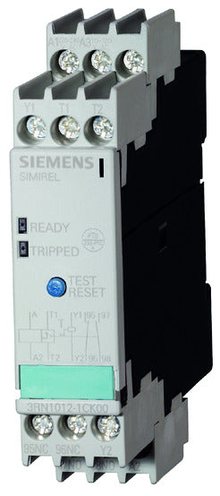 SIEM 3RN1012-1CK00 Thermistor-Motorschutz 230/110VAC