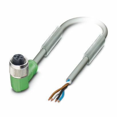 PHO SAC-4P- 5,0-800/M12FR Sensor-/Aktor-Kabel