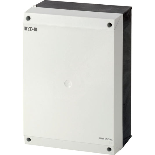 MOE CI-K5X-125-TS-NA Isolierstoffgehäuse m.Tragschiene