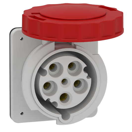 SE 81683 Steckdose Gerade 63A 5P 380V 6H Ip67