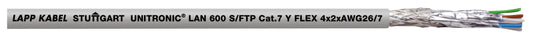 LAPP UNITRONIC LAN 200 F/UTP Cat.5e FLEX Datenkabel