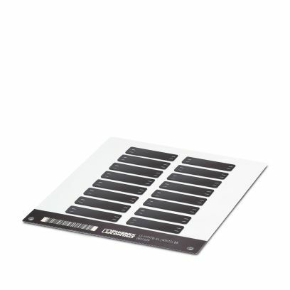 PHO LS-WMTB-AL (40X15) BK Kabelmarker