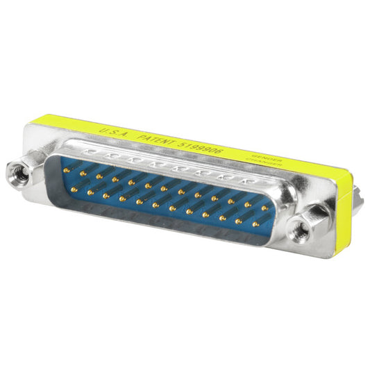 WEI IE-FCI-D25-FM FrontCom, Einsatz Daten D-Sub 25-polig, Buchse / Stecker