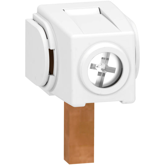 SE A9XPCD04 Einspeiseklemme Steg kurz