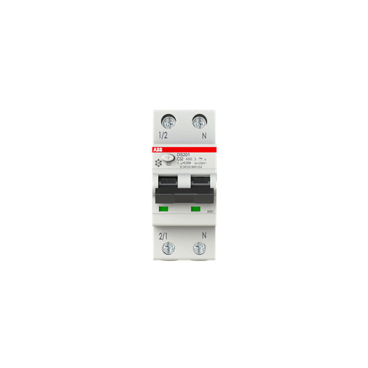 ABB DS201 C32 A30 DS201A-C32/0 1P+N