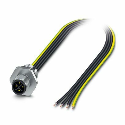 PHO 1411607 Einbausteckverbinder