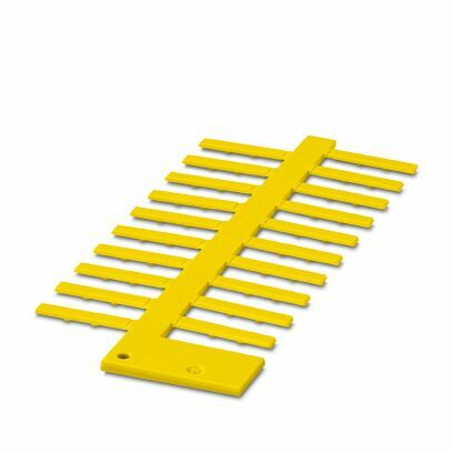 PHO PABA YE/23 CUS Kabelmarker