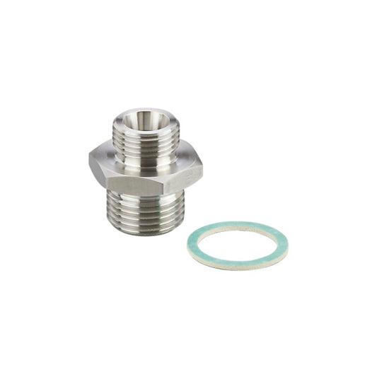 IFM E40096 Adapter M18x1,5-G1/2 Zoll für Strömungswächter