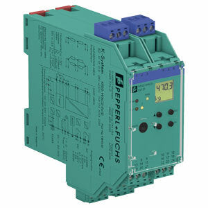 PF KFD2-WAC2-Ex1.D Signal converter w. trip value