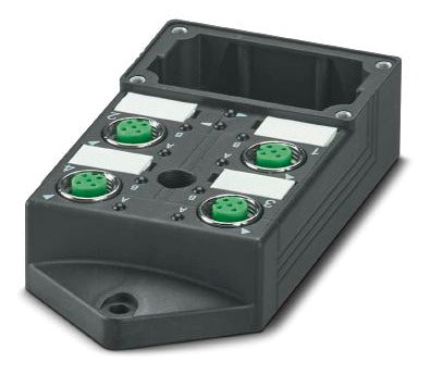 PHO SACB-4/ 4-L-C GG SCO Sensor-/Aktor-Box-Grundgehäuse