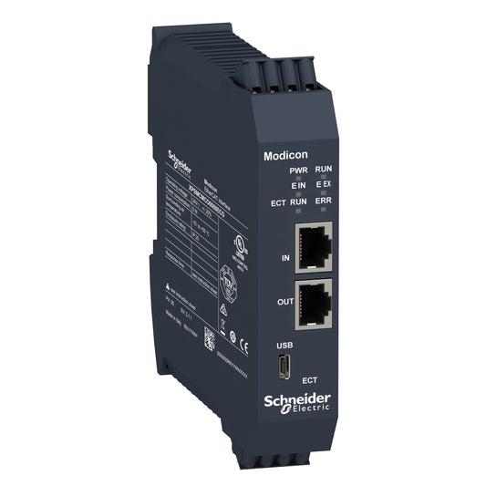 SE XPSMCMCO0000ECG Feldbusmodul EtherCAT für XPSMCM Federzugk.