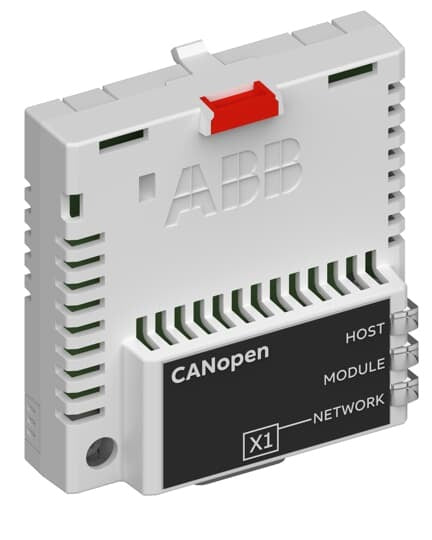 ABB FCAN-01 CANOpen Adapter  FCAN-01