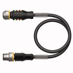 TURC RKC4.4T-P7X3.1-5-RSC4.4T/TXL Aktuator- und Sensorleitung PUR Verbindungslei