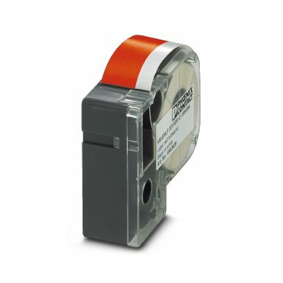 PHO MM-EMLF (EX18)R C1 RD/WH Etikett, hochflexibel