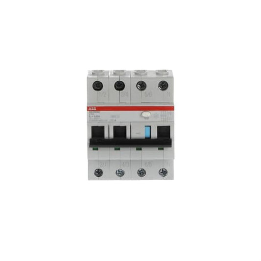 ABB DS203NC C13 A30 FI/LS-Schalter 6kA, 3P+N, Typ A, C 13, 30mA