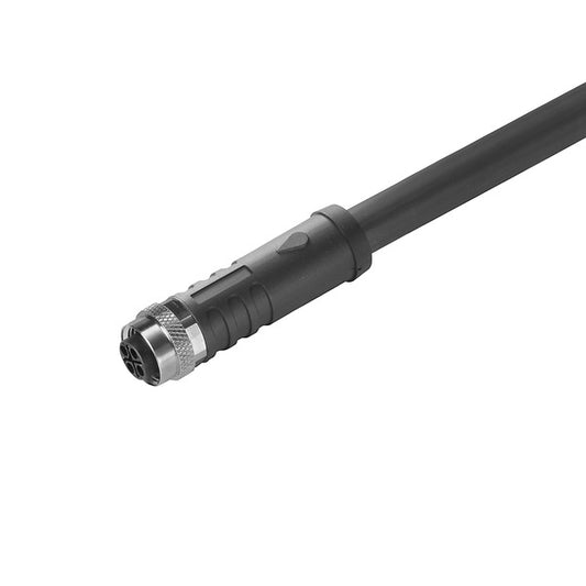 WEI SAIL-M12BG-S3-5.0PK16 Sensor-Aktor-Leitung (konfektioniert), Einseitig offen