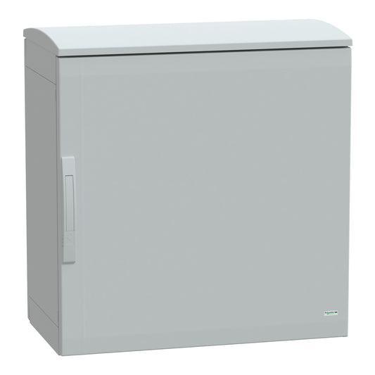 SE NSYPLAT774G Poly-WS 750X750X420 1 Tür