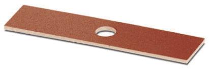 PHO PMST (9X38) RD Einsteckschild