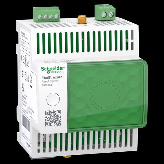 SE PAS800L Panel Server Advanced Funk- und Modbus RTU-Ethernet-Interface,-Datenl