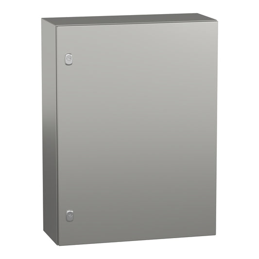SE NSYS3X8625H Wandschrank, 316L, HxBxT=800x600x250mm