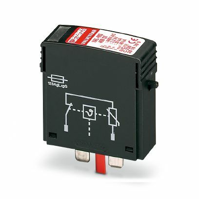 PHO VAL-MS 400ST Überspannungsschutz-Stecker 400VAC