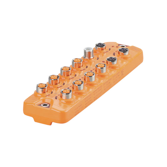 IFM AL1332 IO-Link Master DL EC 8P IP67