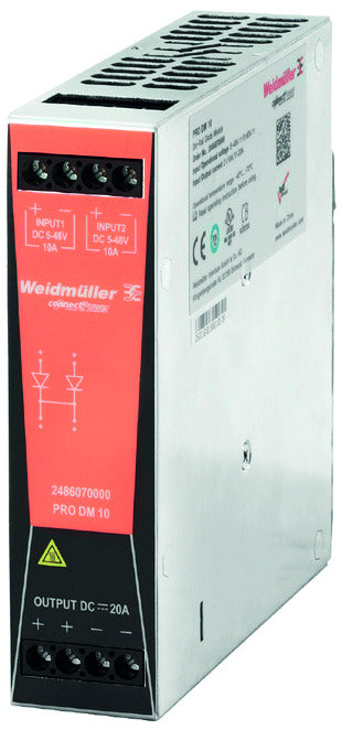 WEI PRO DM 10 Diodenmodul (Stromversorgung)