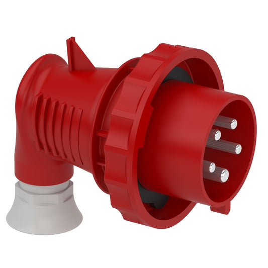 SE 81771 Winkelstecker IP67 32A 400V 5p