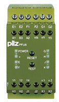 PILZ PFU624V-240VAC/DCUM0-690VAC/DC PFU6 24V-240VAC/DC UM 0-