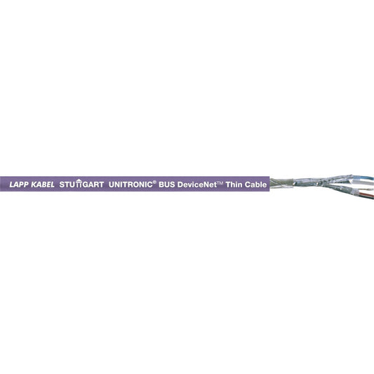LAPP UNITRONIC BUS DN THIN Y Datenkabel UNITRONIC DEVICENET THIN (PVC) UL (CMG)