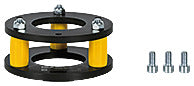 PILZ 632037 PSEN opII adjustable base unit Schutz vor starker mechanischer Einwi