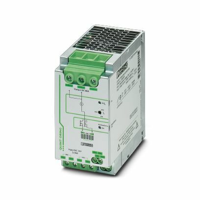 PHO QUINT-ORING/24DC/2X40/1X80 Redundanzmodul