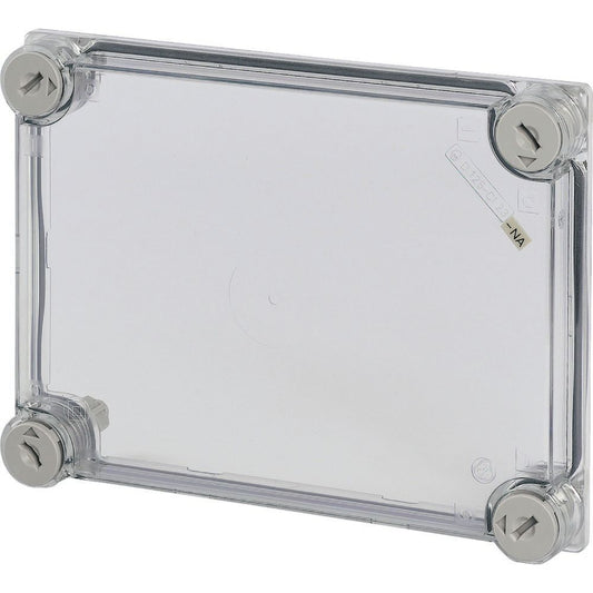 MOE D125-CI23-NA CI-Gehäuse-Deckel 187,5x250x25mm